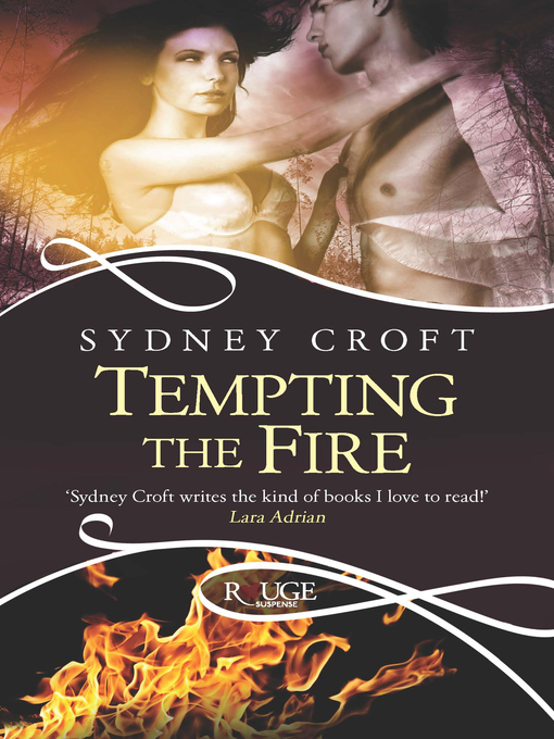 Cover image for Tempting the Fire